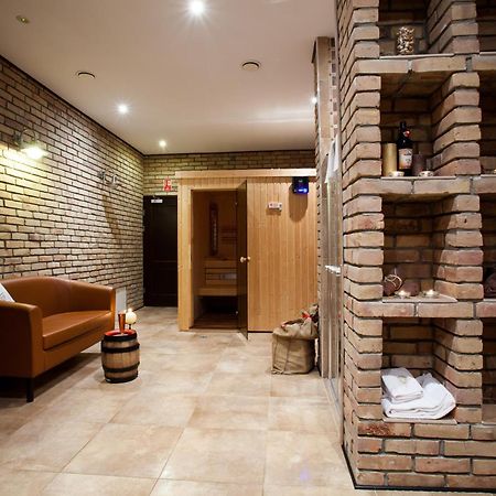 Trzy Korony Boutique Hotel&SPA Piwne Puławy Extérieur photo