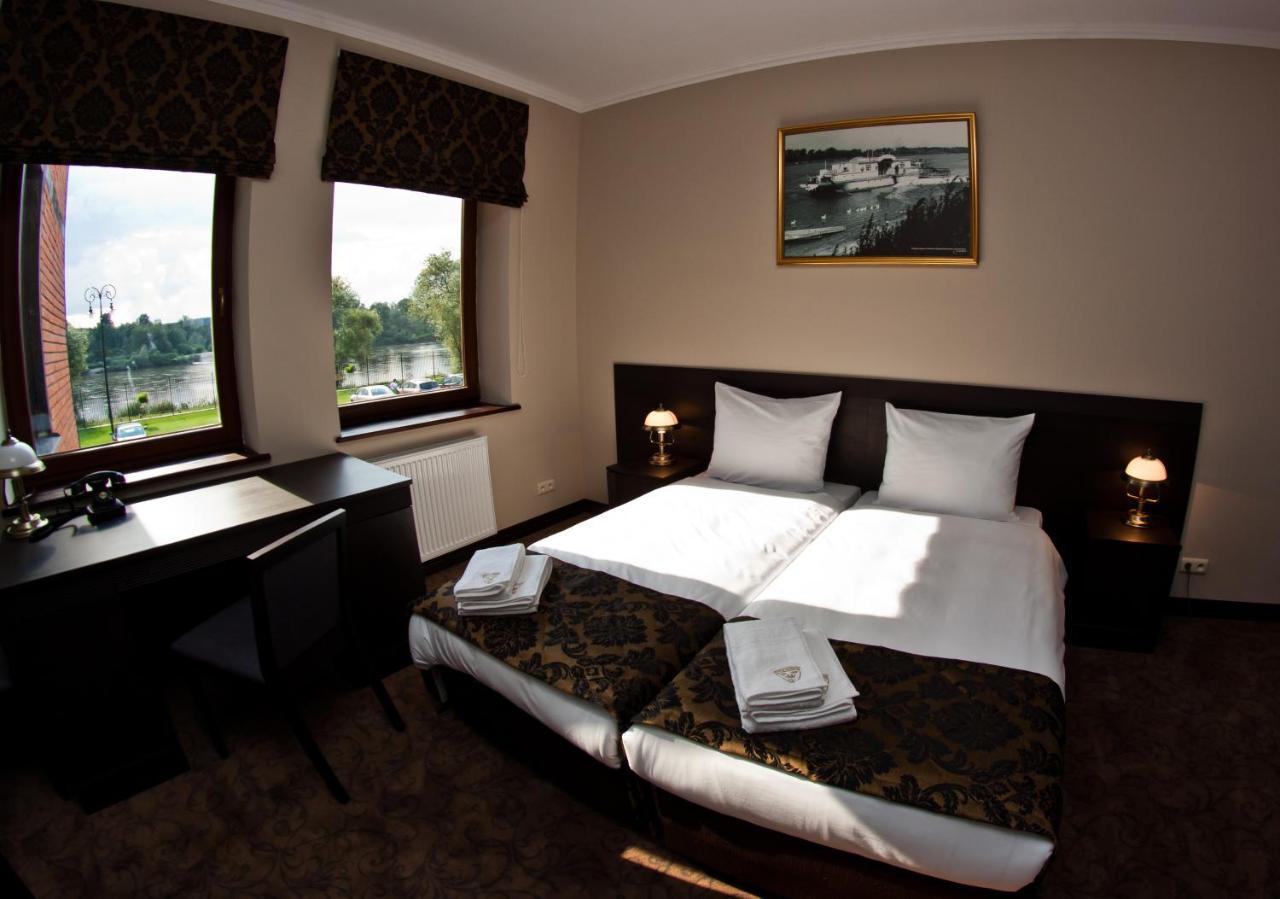 Trzy Korony Boutique Hotel&SPA Piwne Puławy Chambre photo