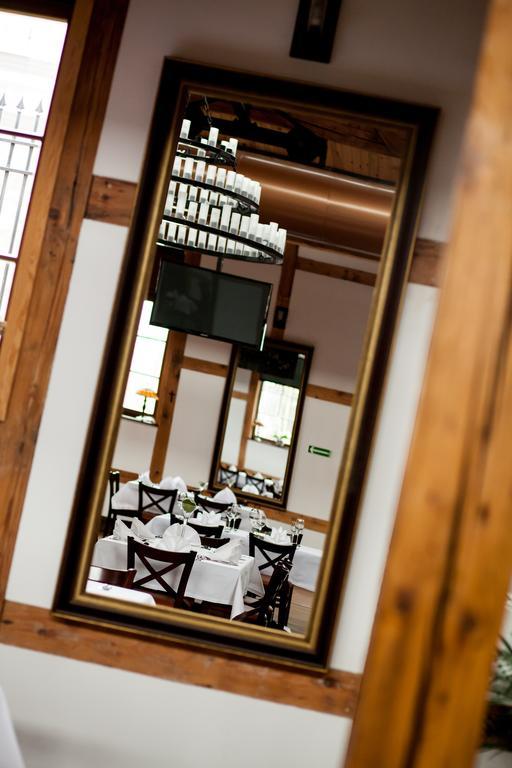 Trzy Korony Boutique Hotel&SPA Piwne Puławy Extérieur photo