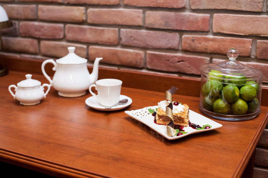Trzy Korony Boutique Hotel&SPA Piwne Puławy Extérieur photo