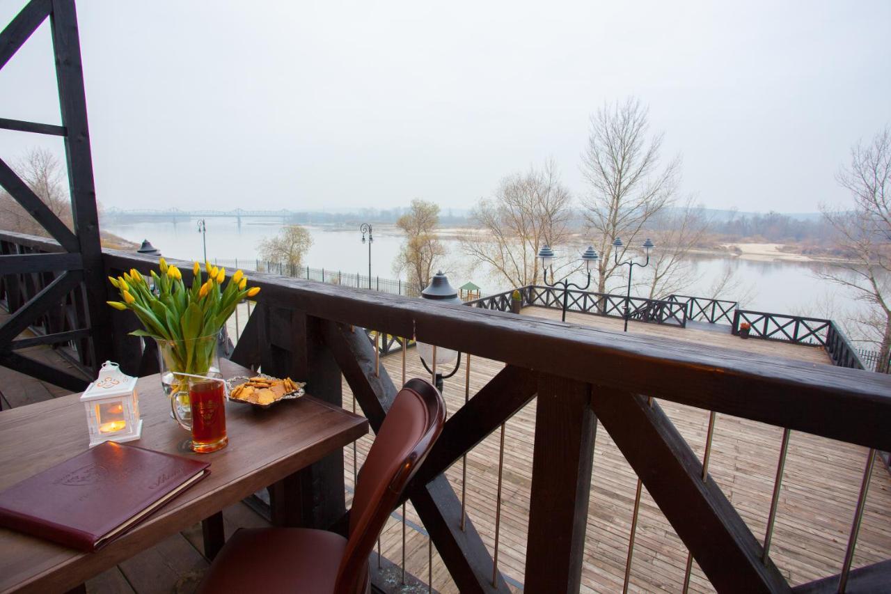 Trzy Korony Boutique Hotel&SPA Piwne Puławy Extérieur photo